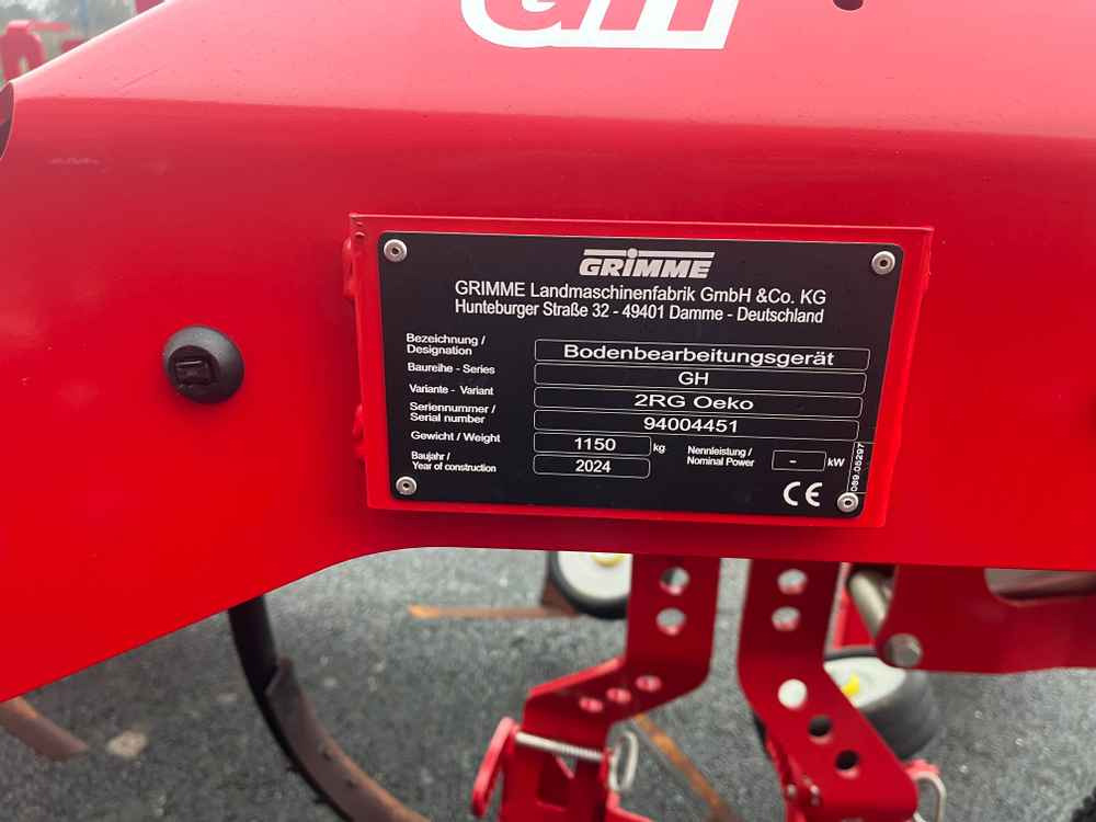 Grimme GH - Комбайн: снимка 3 Grimme GH - Комбайн: снимка 3