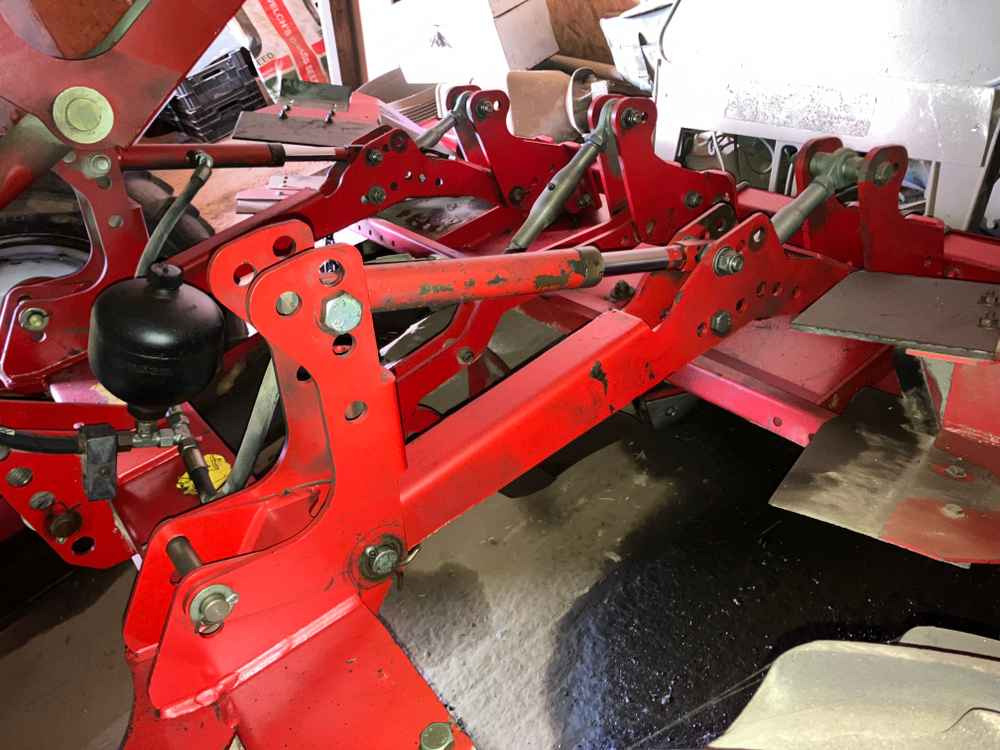 Grimme GL 32 B - Комбайн: снимка 4 Grimme GL 32 B - Комбайн: снимка 4