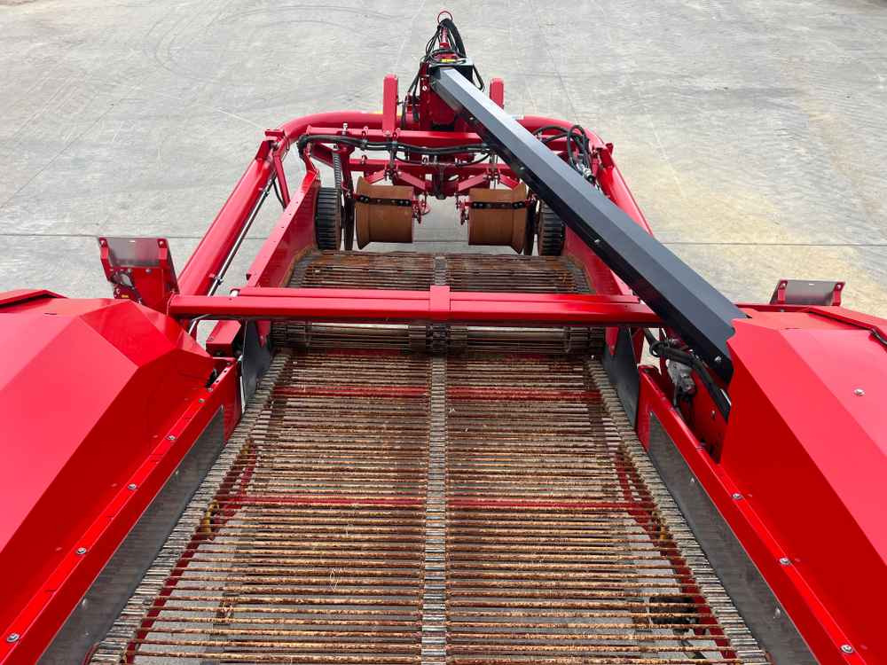 Grimme GT 170 - Комбайн: снимка 5 Grimme GT 170 - Комбайн: снимка 5