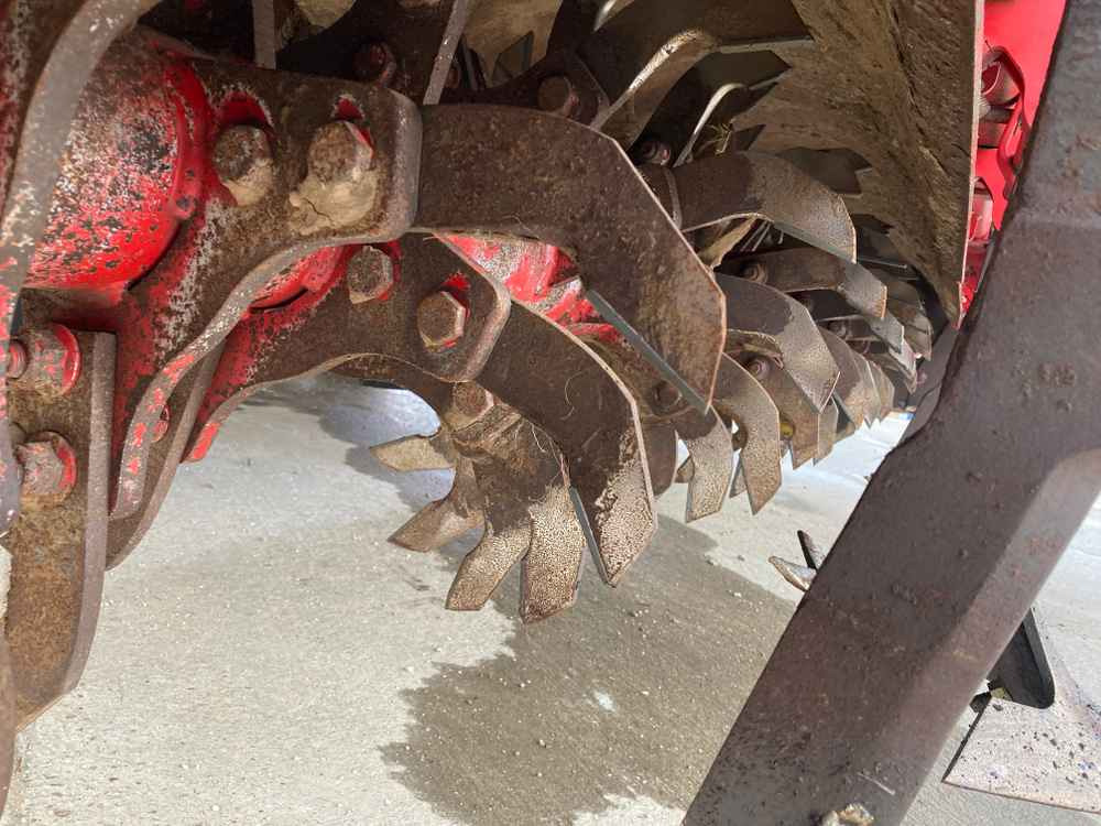 Grimme Grimme GL 430, 4 Row, Tilla/Cup Potato Planter combination - Комбайн: снимка 4 Grimme Grimme GL 430, 4 Row, Tilla/Cup Potato Planter combination - Комбайн: снимка 4