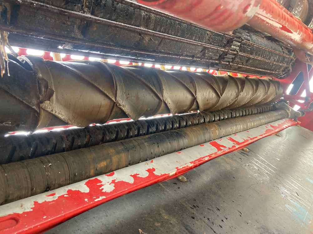 Grimme Grimme GT170S 2 Row Trailed Harvester - Комбайн: снимка 4 Grimme Grimme GT170S 2 Row Trailed Harvester - Комбайн: снимка 4