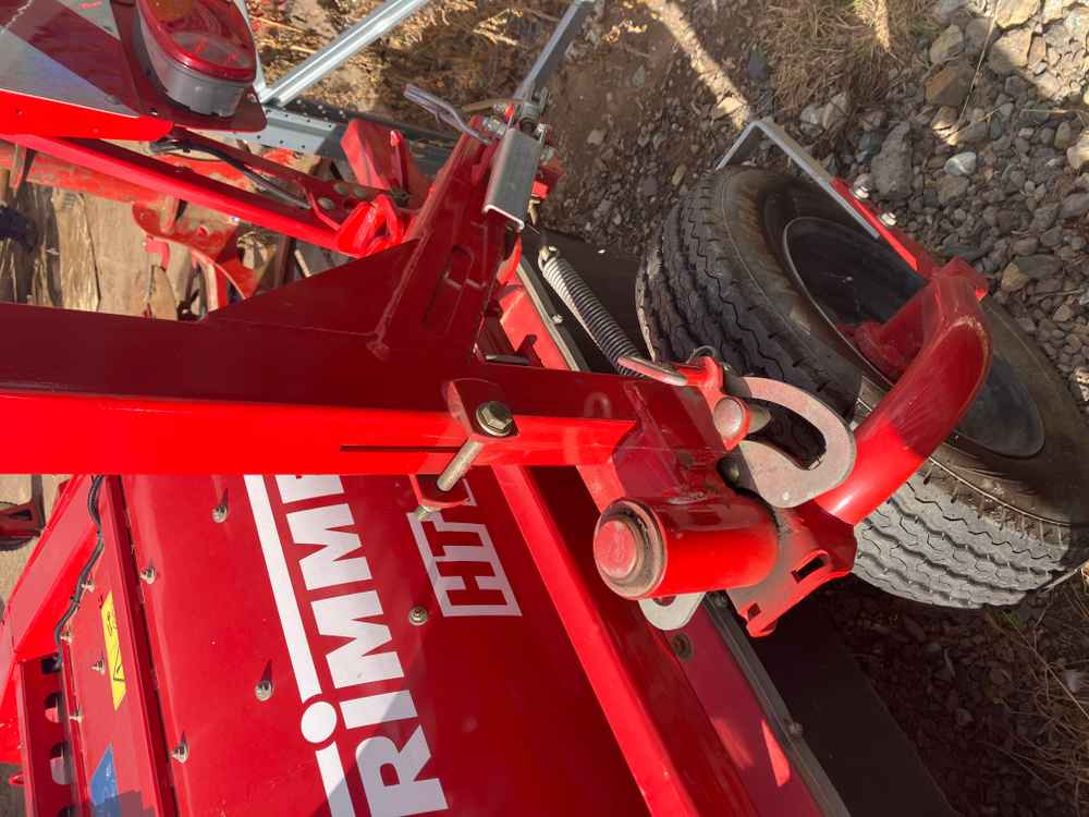 Grimme HT 210 - Комбайн: снимка 2 Grimme HT 210 - Комбайн: снимка 2