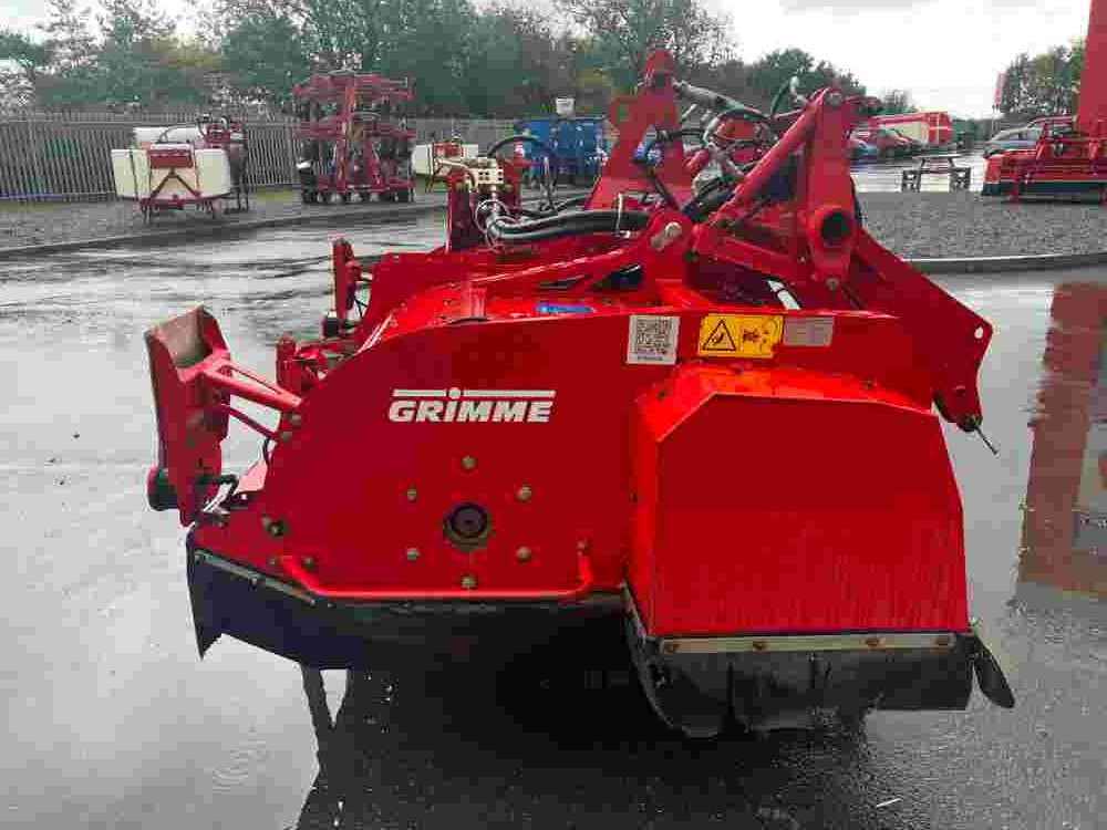 Комбайн Grimme HT 210: снимка 8