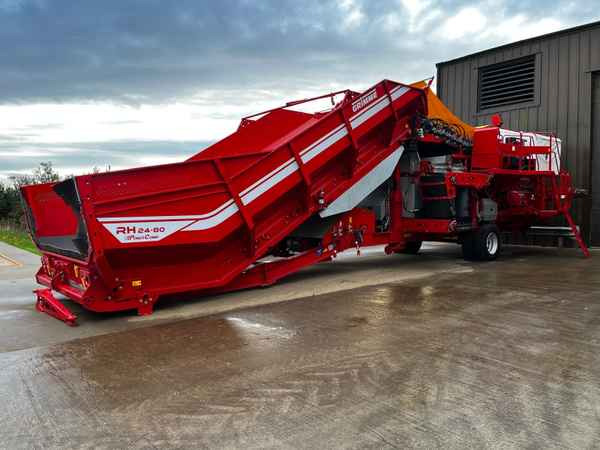 Grimme POWERCOMBI - Оборудване за съхранение: снимка 1 Grimme POWERCOMBI - Оборудване за съхранение: снимка 1