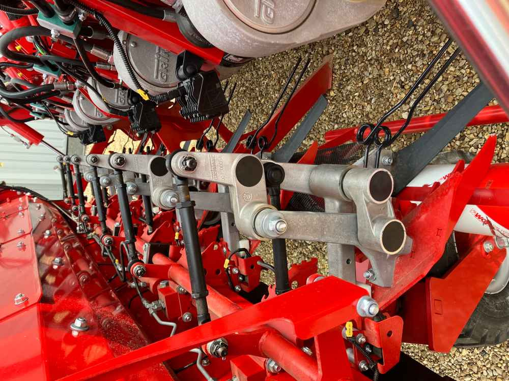Нови Машина за обработка на почвата Grimme REXOR 6200: снимка 7