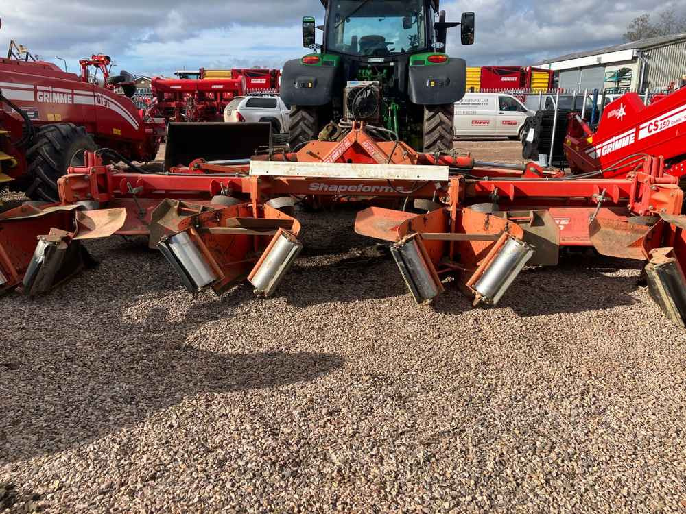 Grimme RT6000 - Комбайн: снимка 1 Grimme RT6000 - Комбайн: снимка 1