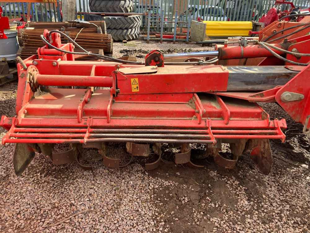 Grimme RT6000 - Комбайн: снимка 2 Grimme RT6000 - Комбайн: снимка 2