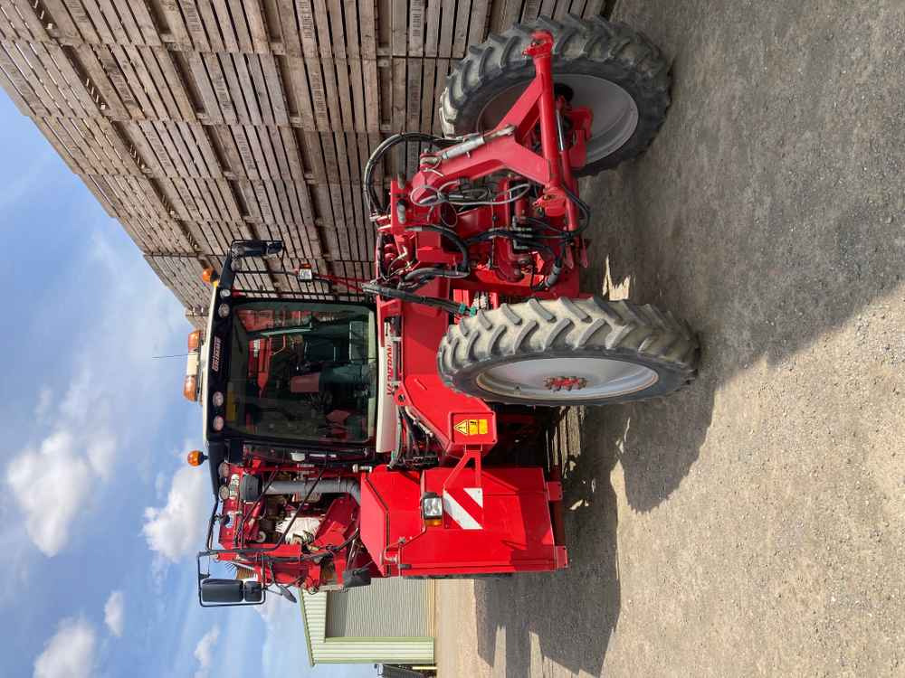 Grimme VARITRON 220 - Комбайн: снимка 1 Grimme VARITRON 220 - Комбайн: снимка 1