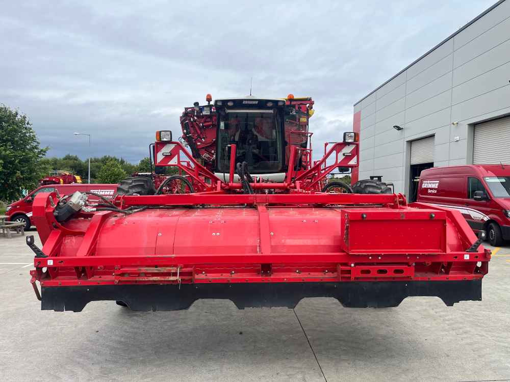 Комбайн Grimme VARITRON 470 PLATINUM TT: снимка 15 Комбайн Grimme VARITRON 470 PLATINUM TT: снимка 15