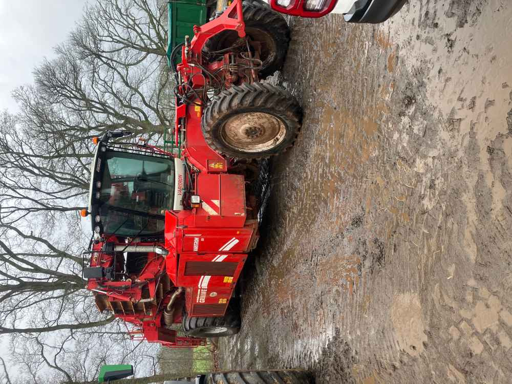 Grimme Varitron 220 - Комбайн: снимка 1 Grimme Varitron 220 - Комбайн: снимка 1