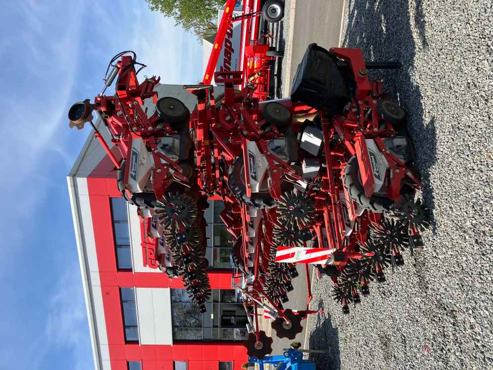 Сеялка Kverneland Kverneland Monopill, 18 Row, Sugarbeet Drill: снимка 7