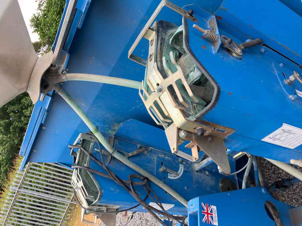 Standen Standen SP200, 2 Row, Cup, Potato Planter - Комбайн: снимка 2 Standen Standen SP200, 2 Row, Cup, Potato Planter - Комбайн: снимка 2