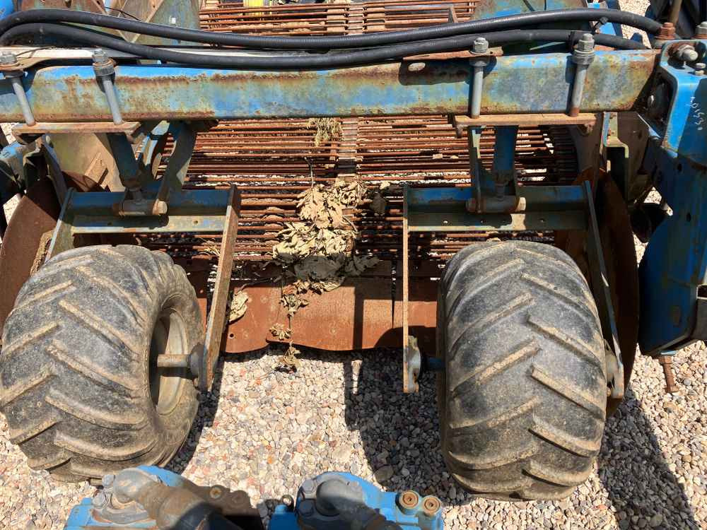Standen Standen T2, Trailed, 2 Row, Potato Harvester - Комбайн: снимка 3 Standen Standen T2, Trailed, 2 Row, Potato Harvester - Комбайн: снимка 3