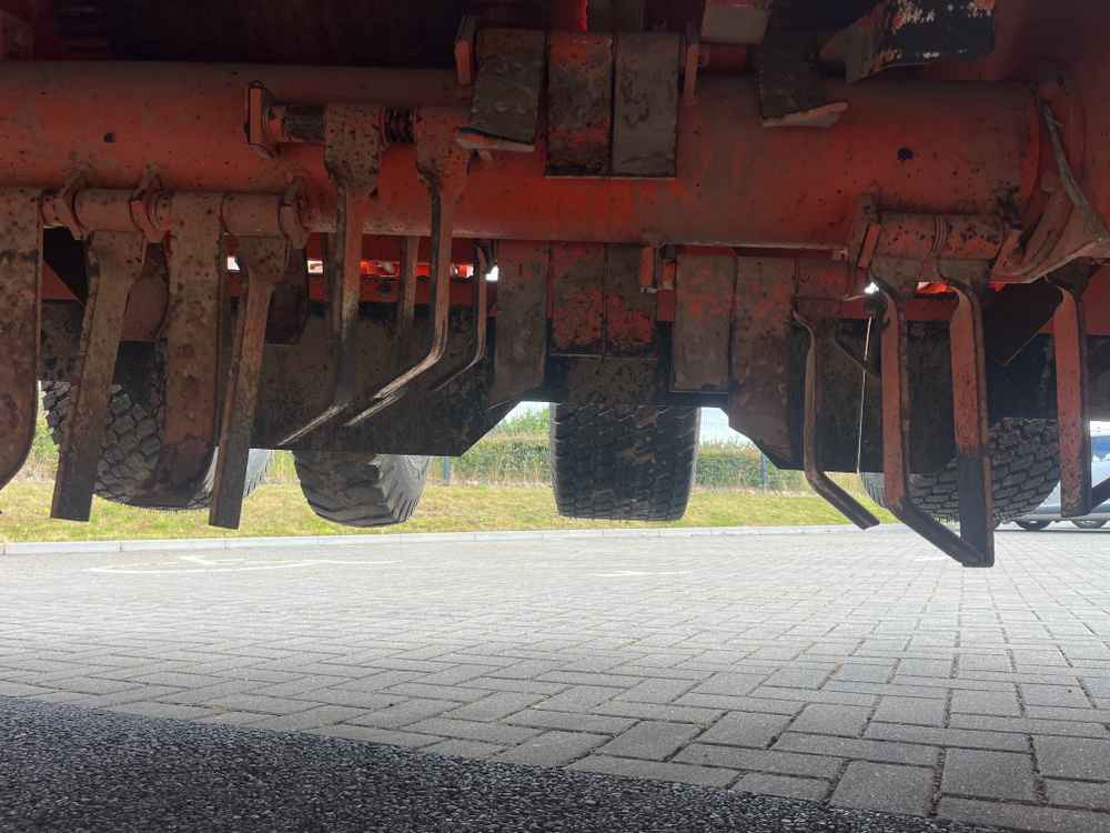 Struik 6LKA36INCH - Комбайн: снимка 3 Struik 6LKA36INCH - Комбайн: снимка 3