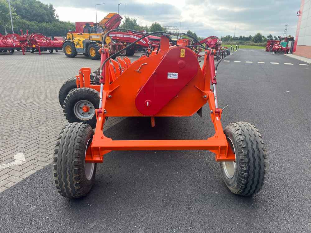 Struik 6LKA36INCH - Комбайн: снимка 5 Struik 6LKA36INCH - Комбайн: снимка 5