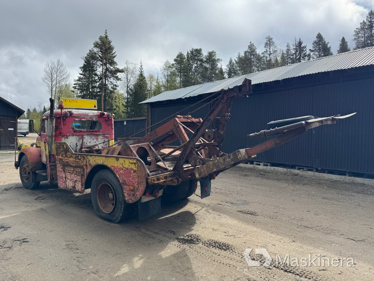 Bärgningsbil Volvo 248 X -52, (Repobjekt) - Камион пътна помощ: снимка 3 Bärgningsbil Volvo 248 X -52, (Repobjekt) - Камион пътна помощ: снимка 3