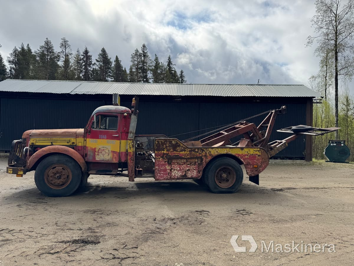 Bärgningsbil Volvo 248 X -52, (Repobjekt) - Камион пътна помощ: снимка 2 Bärgningsbil Volvo 248 X -52, (Repobjekt) - Камион пътна помощ: снимка 2