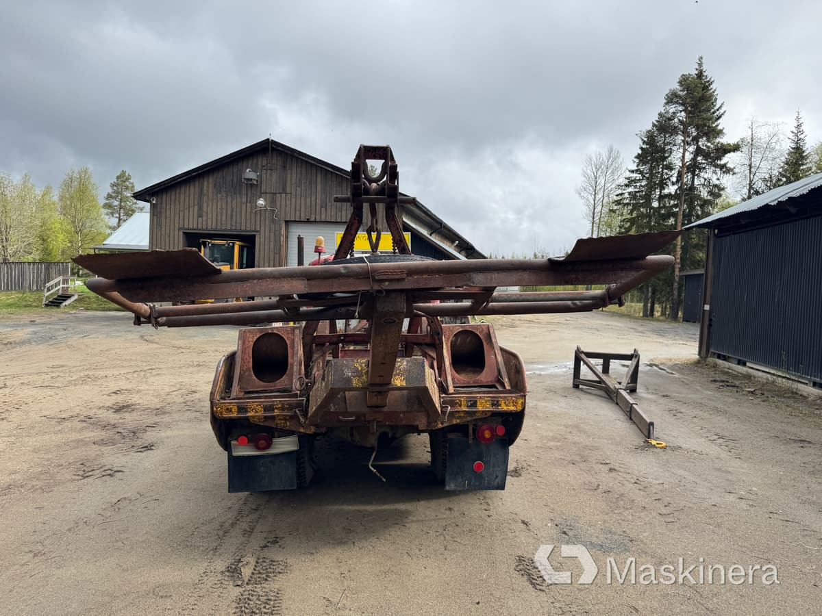 Bärgningsbil Volvo 248 X -52, (Repobjekt) - Камион пътна помощ: снимка 4 Bärgningsbil Volvo 248 X -52, (Repobjekt) - Камион пътна помощ: снимка 4