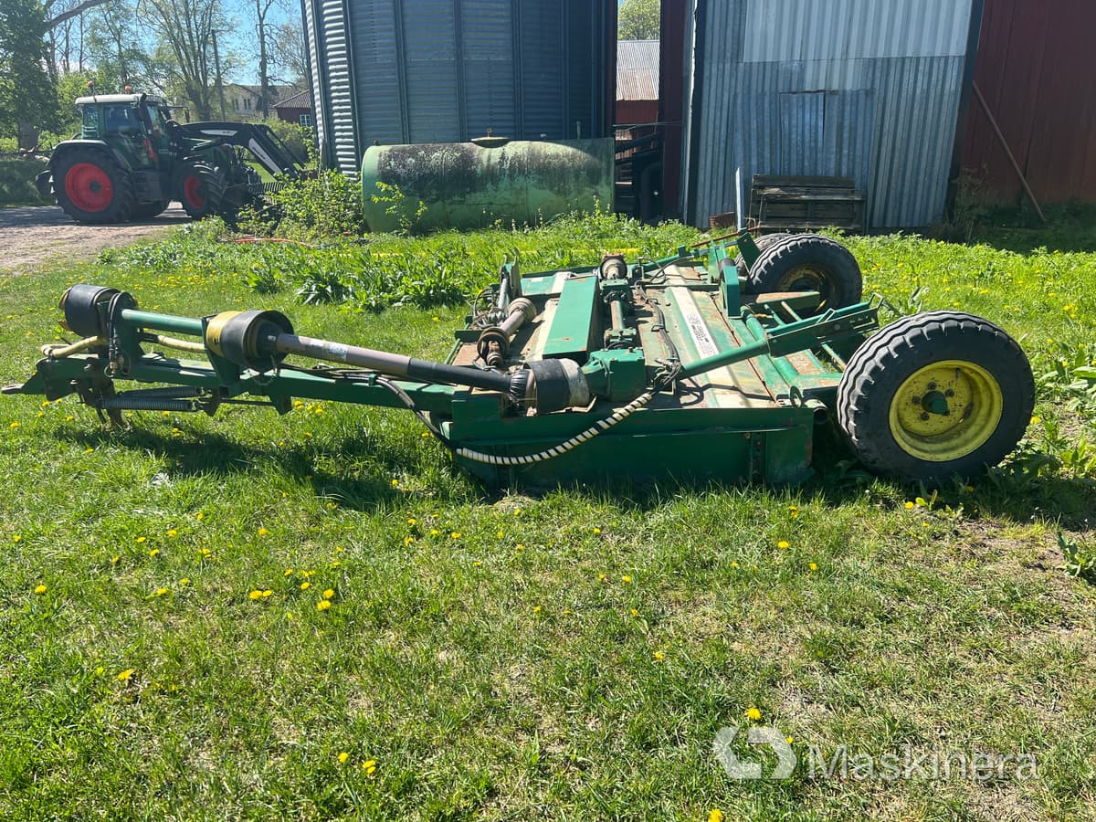 Betesputs Major 1200T Grasstopper - Шредер със странично изместване: снимка 4 Betesputs Major 1200T Grasstopper - Шредер със странично изместване: снимка 4