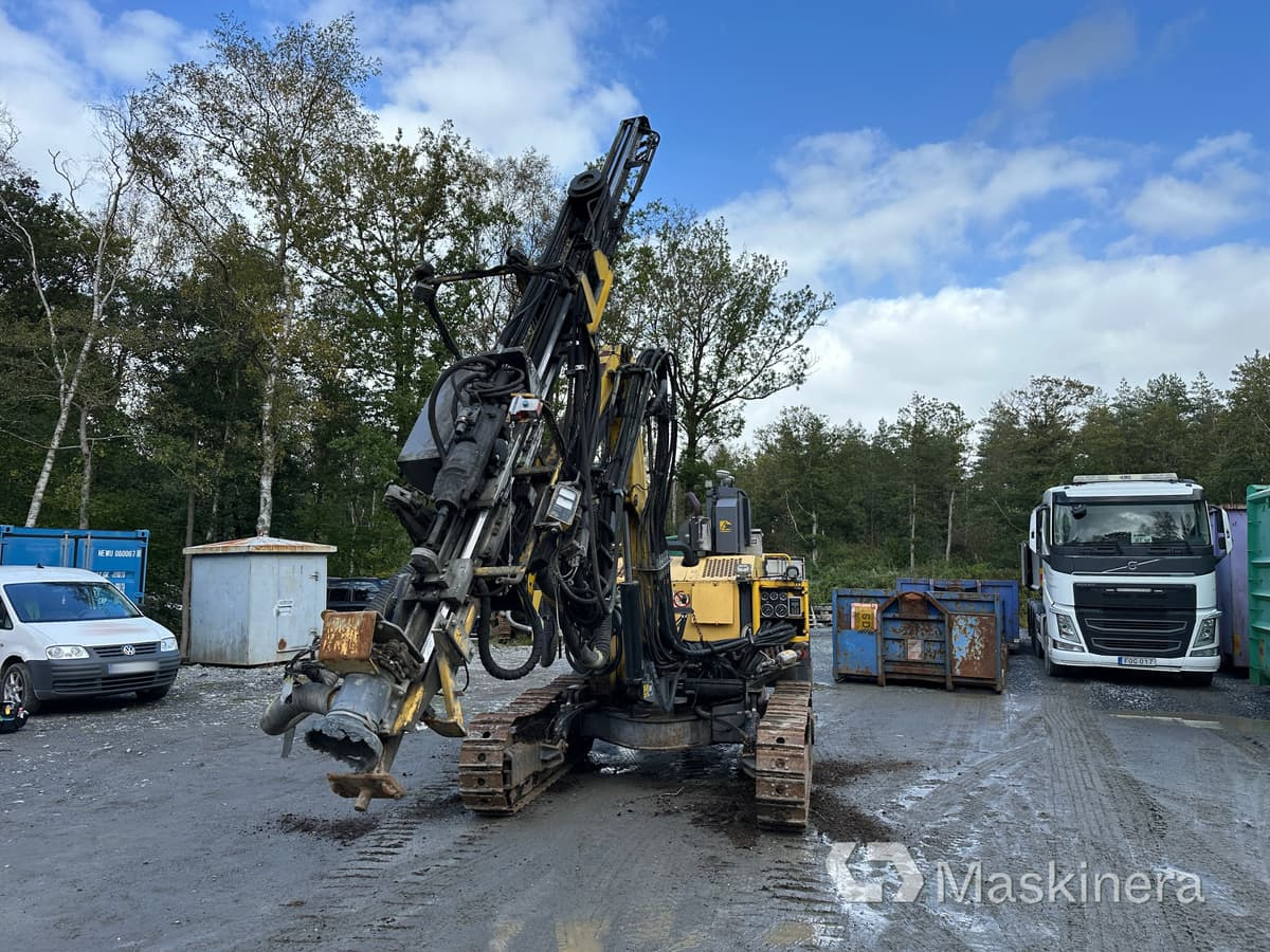 Borrvagn Atlas Copco Flexi ROC T30R-03 - Пробивна машина: снимка 2 Borrvagn Atlas Copco Flexi ROC T30R-03 - Пробивна машина: снимка 2