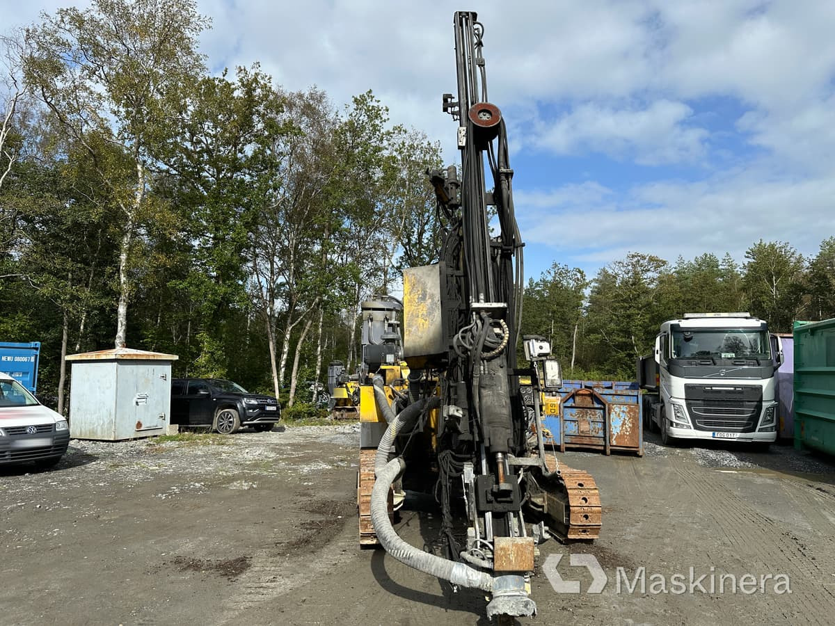 Borrvagn Atlas Copco ROC D3-03 - Пробивна машина: снимка 2 Borrvagn Atlas Copco ROC D3-03 - Пробивна машина: снимка 2