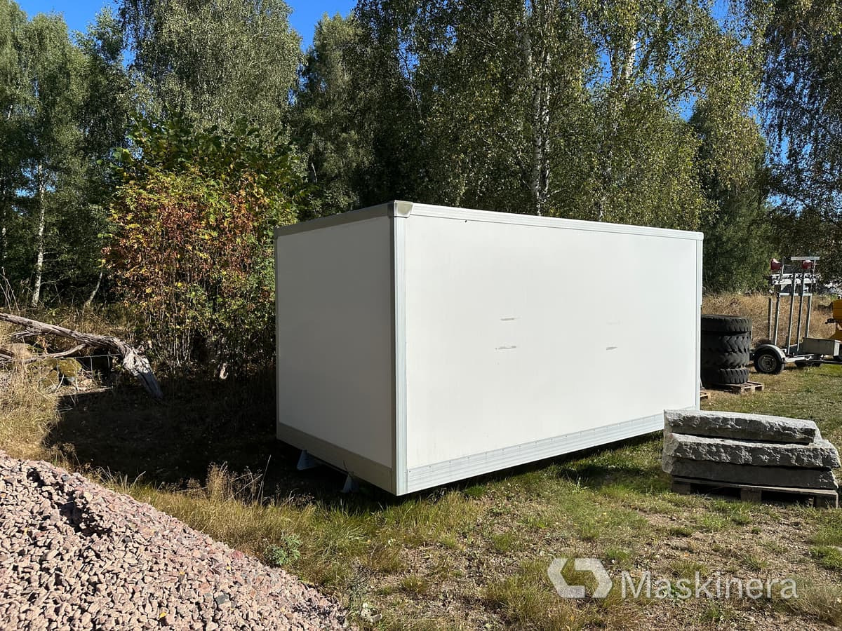 Каросерия - фургон Cab kaross Iveco Skåp + bakgavellyft Cab kaross (nytt): снимка 1