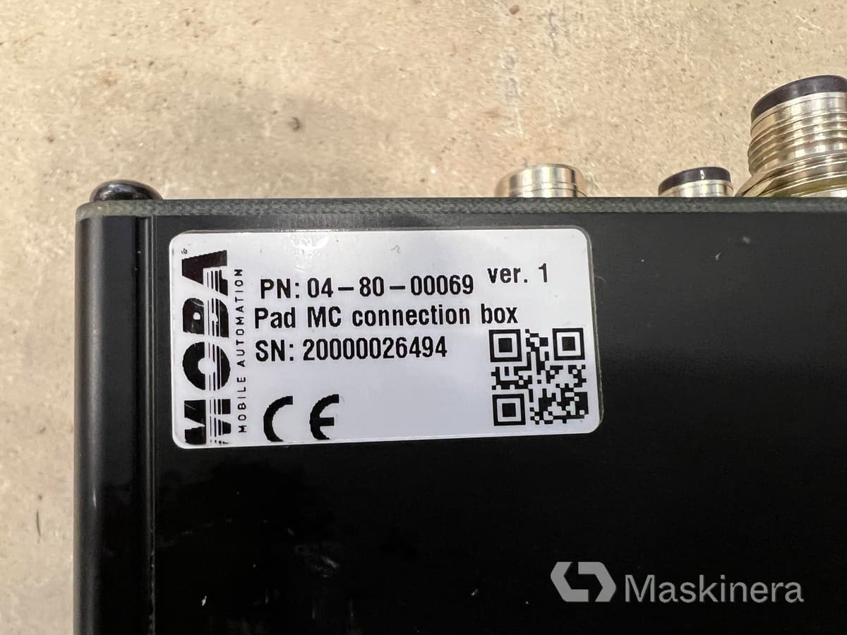 Komplett grävsystem Moba Xsite Pad 3D - Друга техника: снимка 4 Komplett grävsystem Moba Xsite Pad 3D - Друга техника: снимка 4