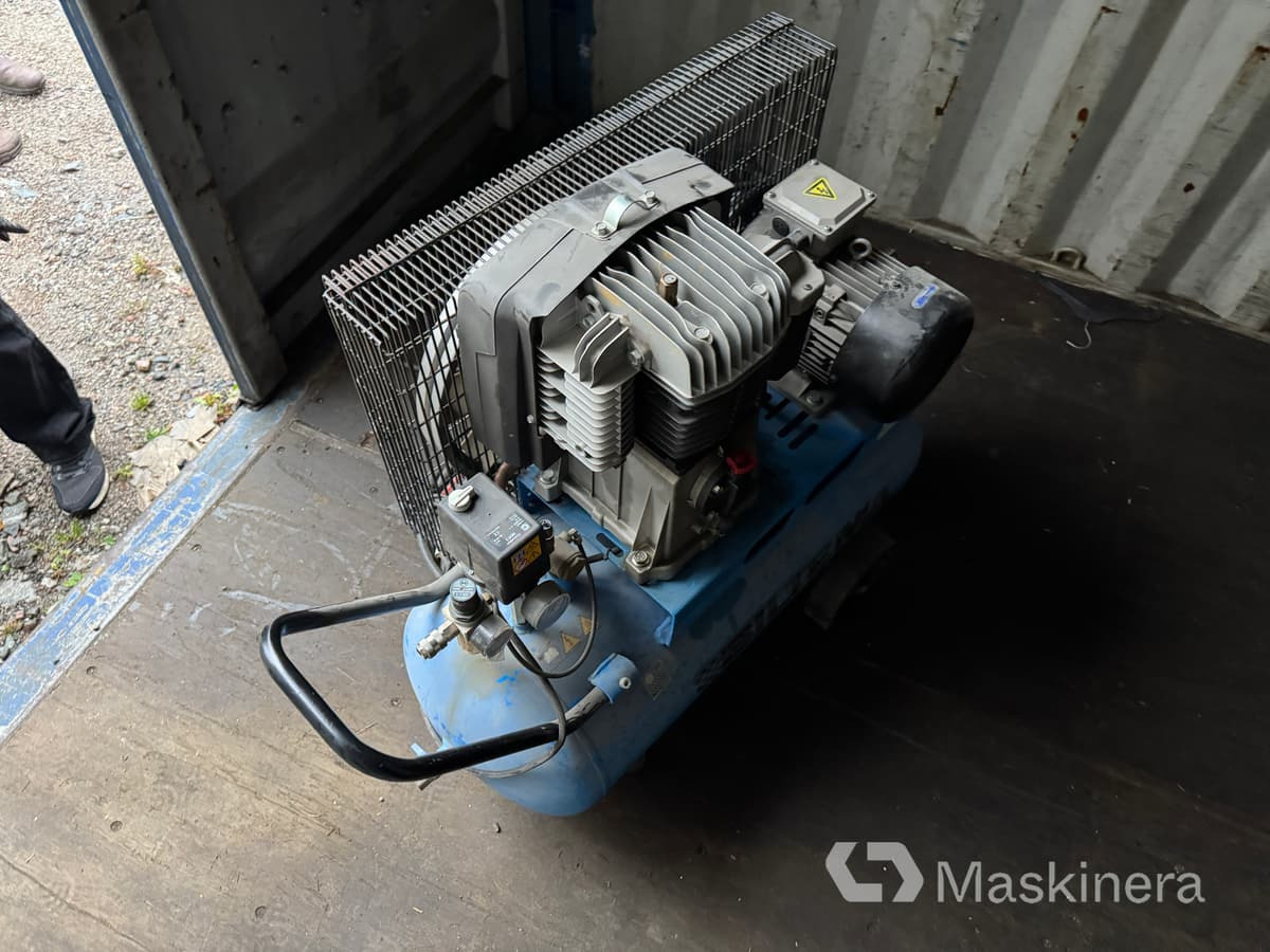 Kompressor Biltema 55B-90 - Друга техника: снимка 2 Kompressor Biltema 55B-90 - Друга техника: снимка 2