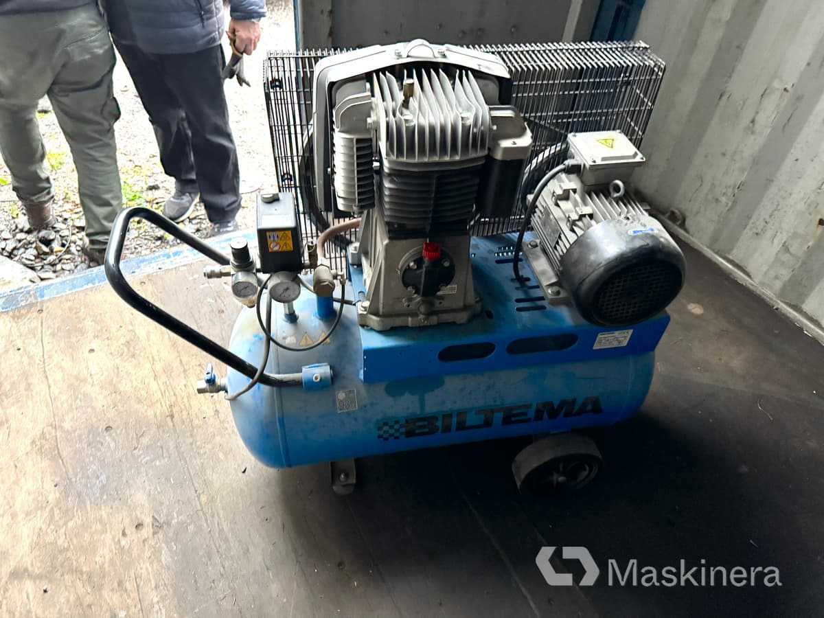 Kompressor Biltema 55B-90 - Друга техника: снимка 1 Kompressor Biltema 55B-90 - Друга техника: снимка 1