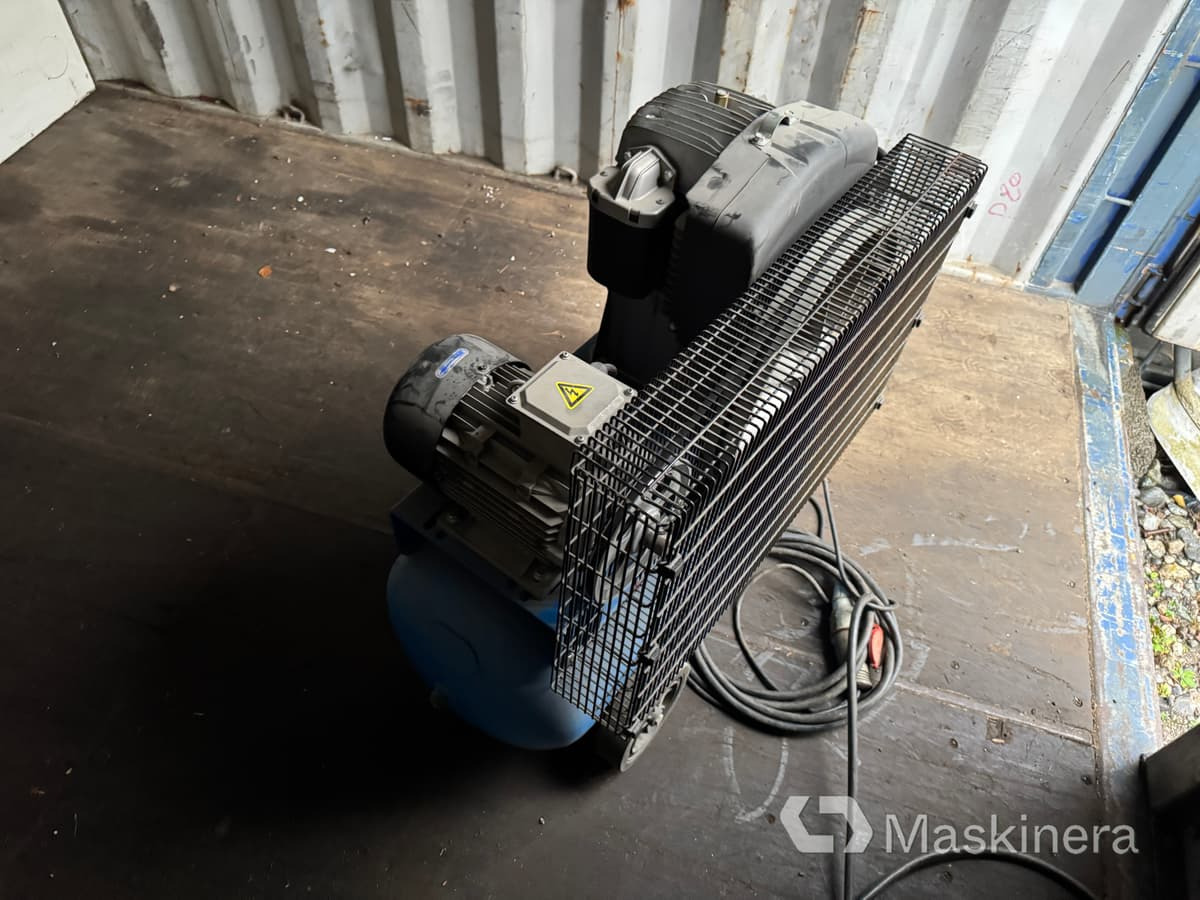 Kompressor Biltema 55B-90 - Друга техника: снимка 4 Kompressor Biltema 55B-90 - Друга техника: снимка 4