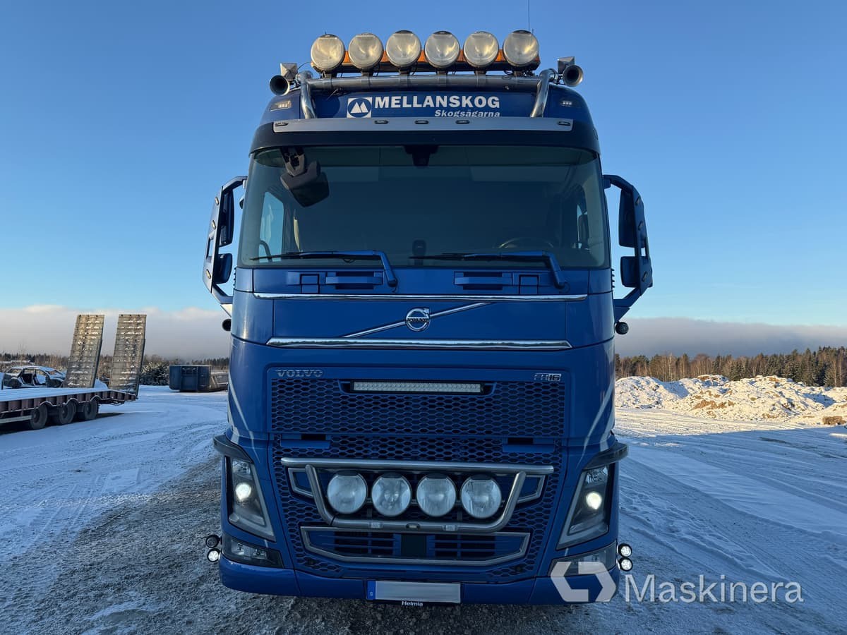 Timmerbil Volvo FH16 - Друга техника: снимка 2 Timmerbil Volvo FH16 - Друга техника: снимка 2
