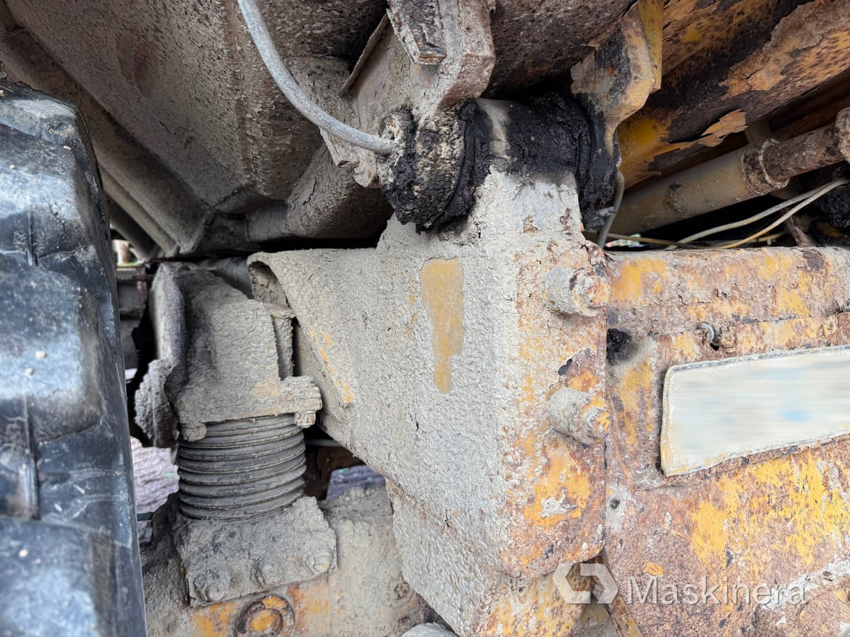 Съчленен самосвал Dumper Volvo A25 5350B 6X6: снимка 39