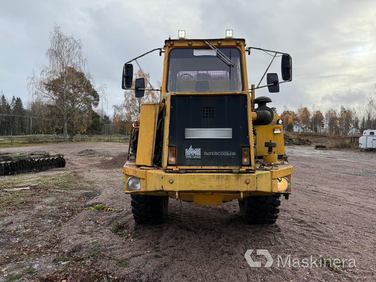 Dumper Volvo A25 5350B 6X6 - Съчленен самосвал: снимка 2 Dumper Volvo A25 5350B 6X6 - Съчленен самосвал: снимка 2