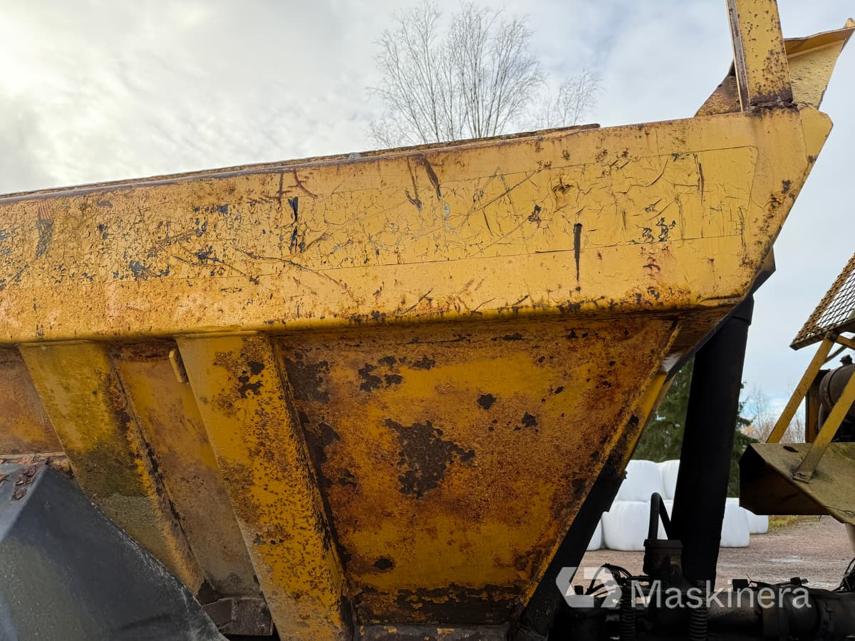 Съчленен самосвал Dumper Volvo A25 5350B 6X6: снимка 31