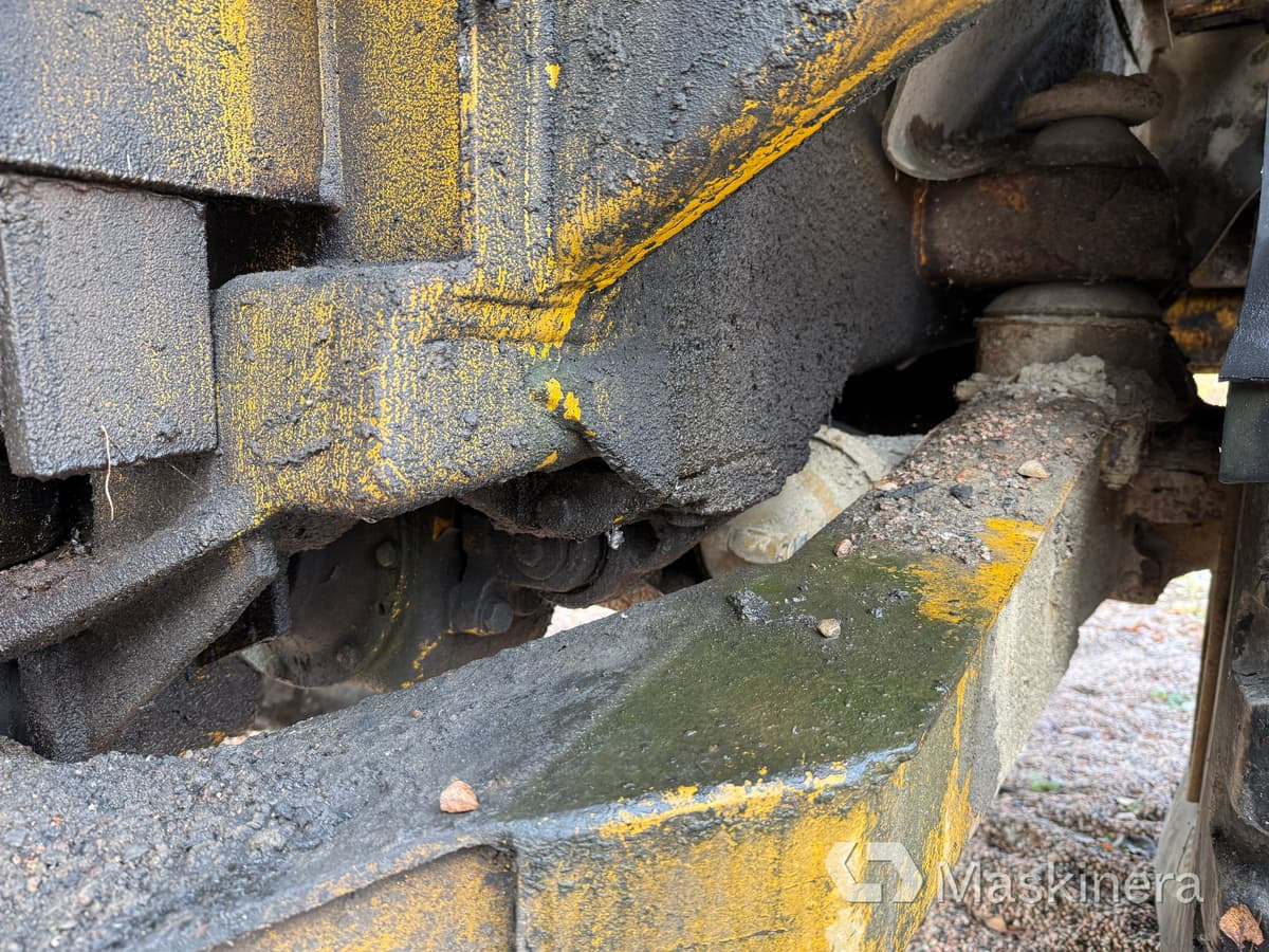 Съчленен самосвал Dumper Volvo A25 5350B 6X6: снимка 29