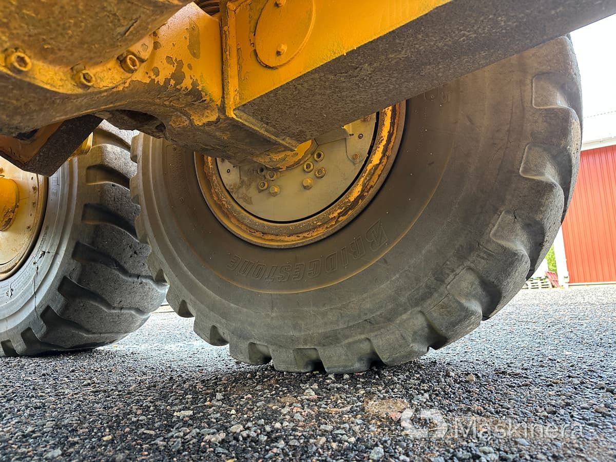 Съчленен самосвал Dumper Volvo A25E 6x6: снимка 31