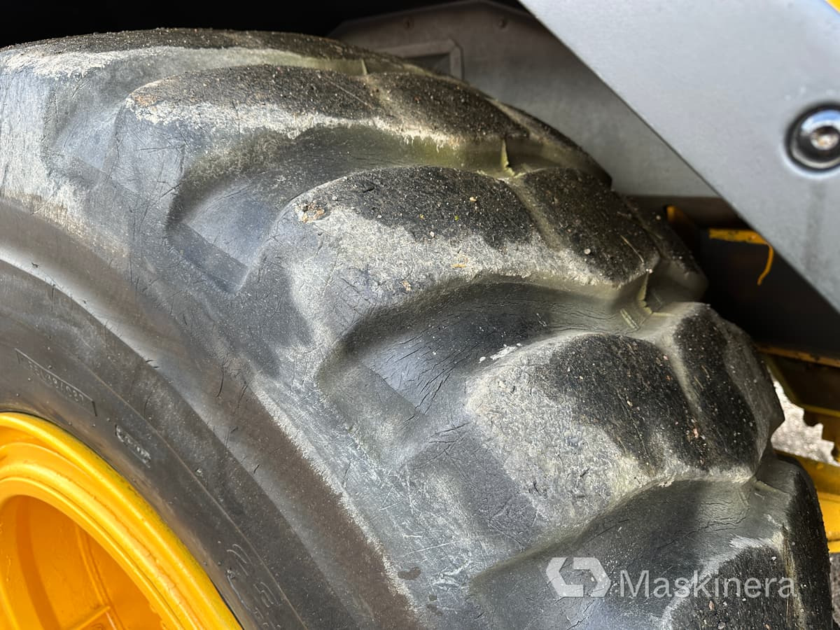 Съчленен самосвал Dumper Volvo A25E 6x6: снимка 18