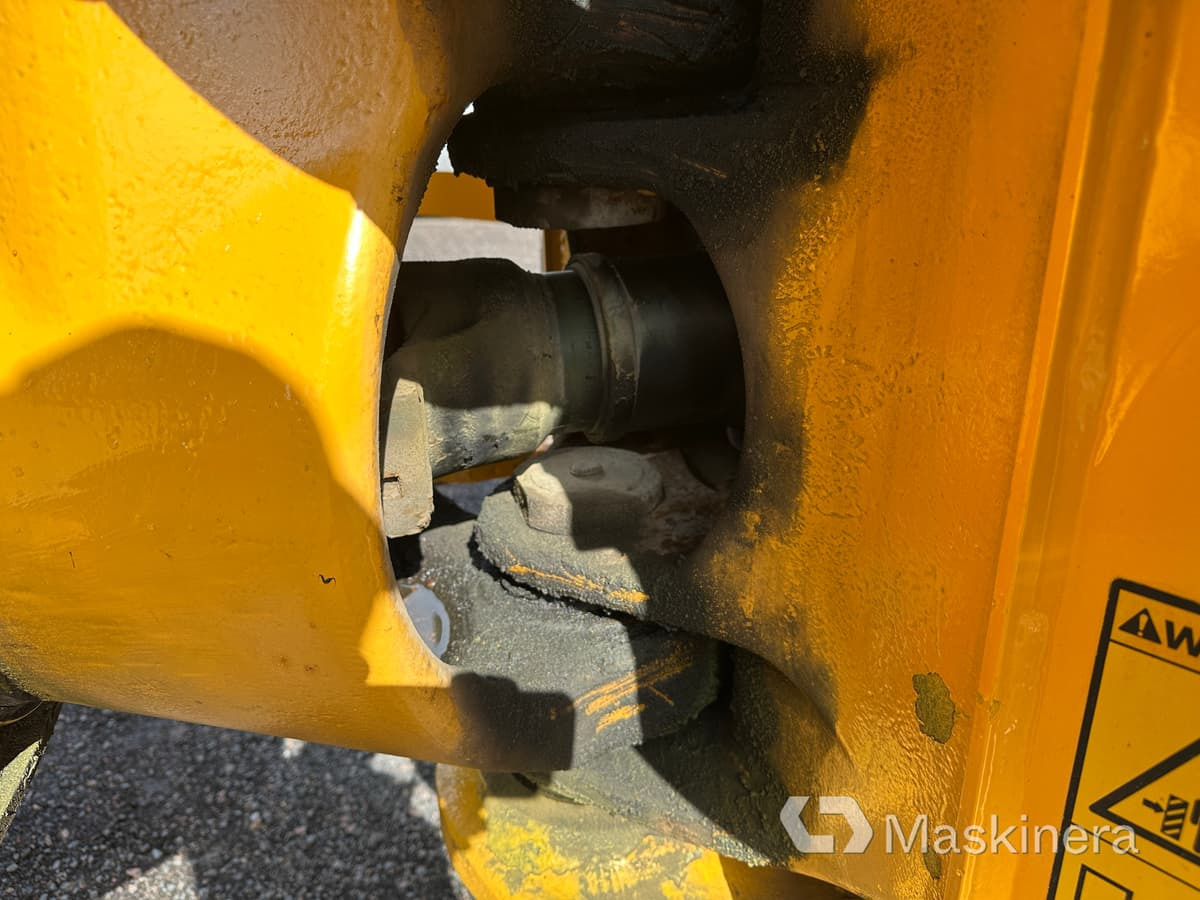 Съчленен самосвал Dumper Volvo A25E 6x6: снимка 48