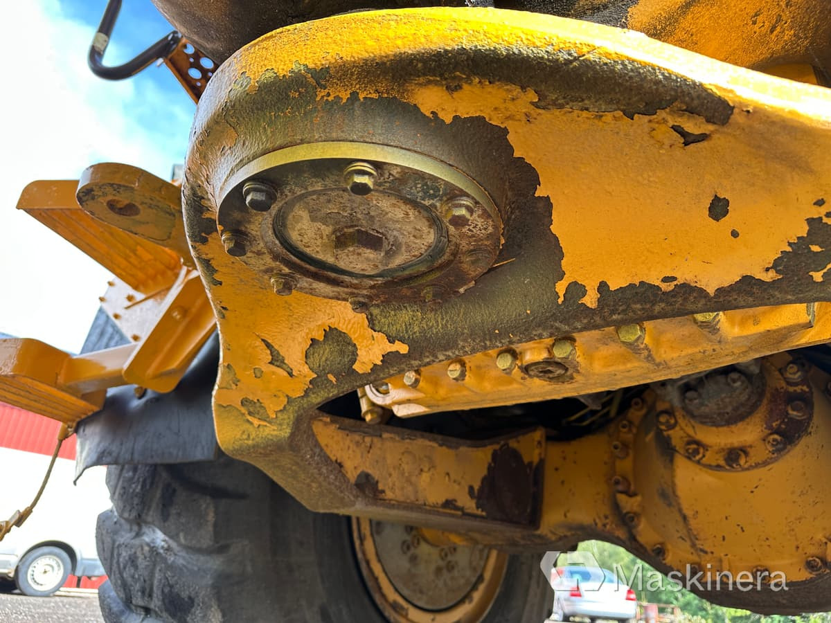 Съчленен самосвал Dumper Volvo A25E 6x6: снимка 49