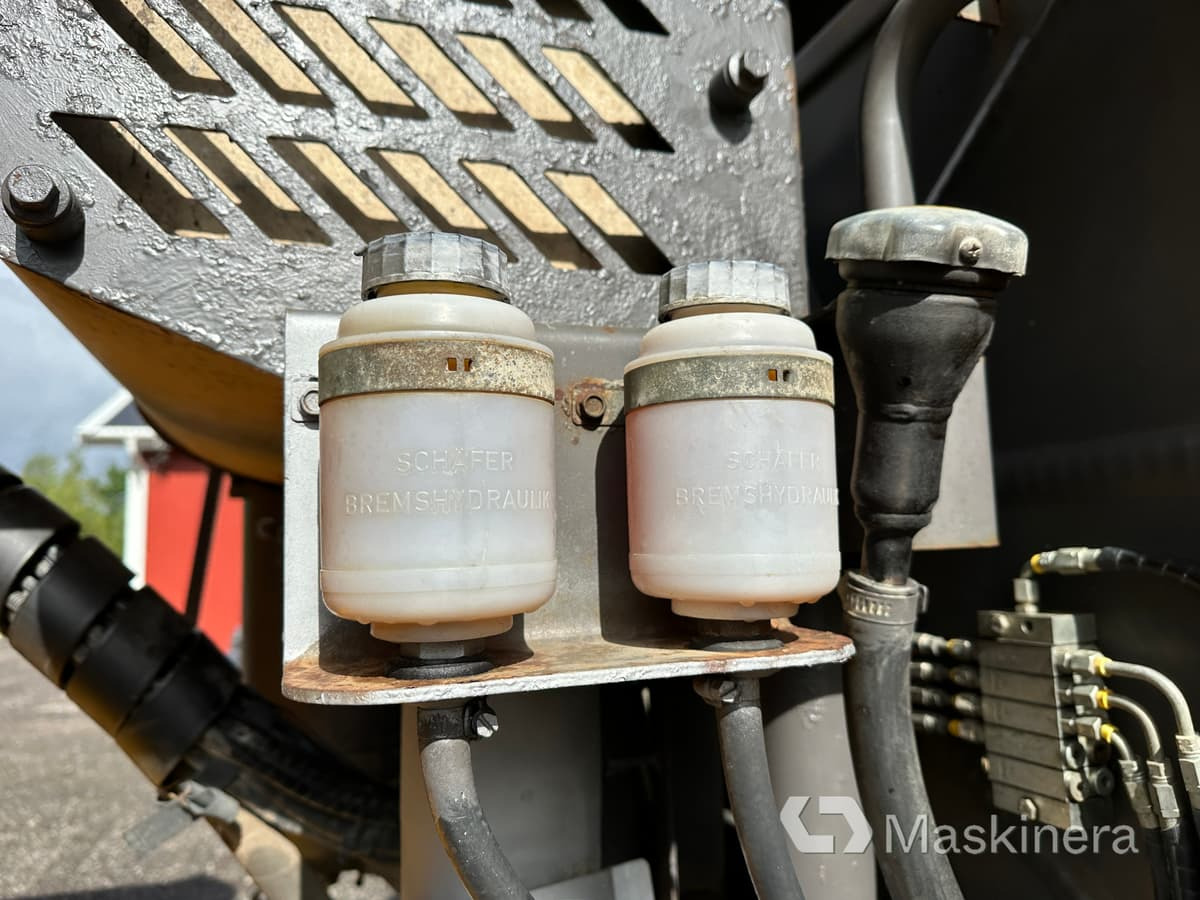 Съчленен самосвал Dumper Volvo A25E 6x6: снимка 47