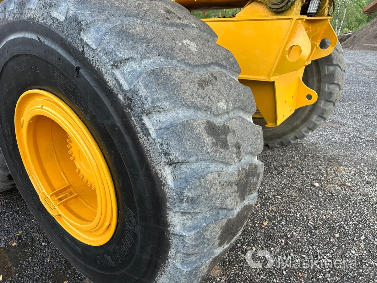 Съчленен самосвал Dumper Volvo A25E 6x6: снимка 23