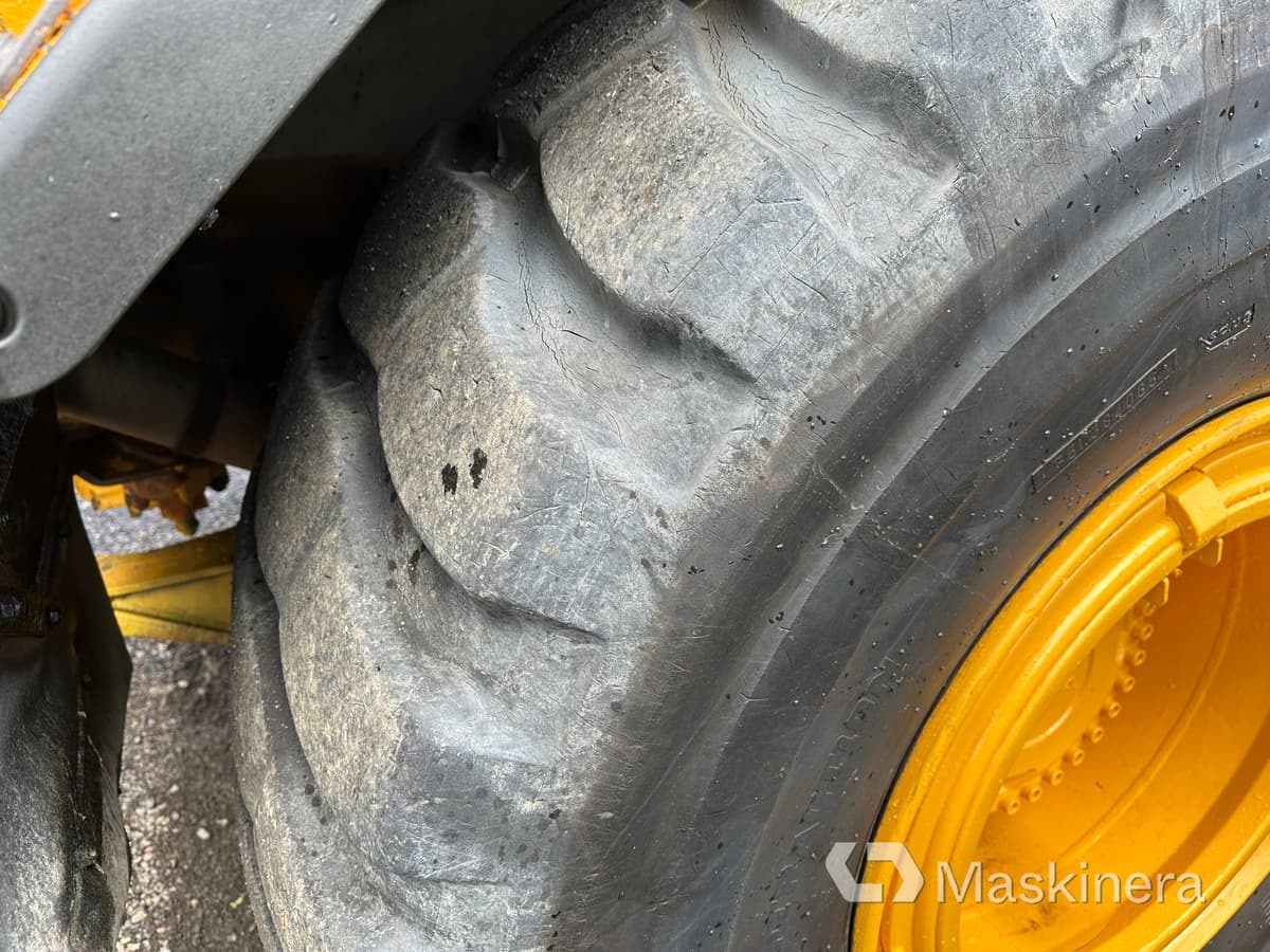 Съчленен самосвал Dumper Volvo A25E 6x6: снимка 30