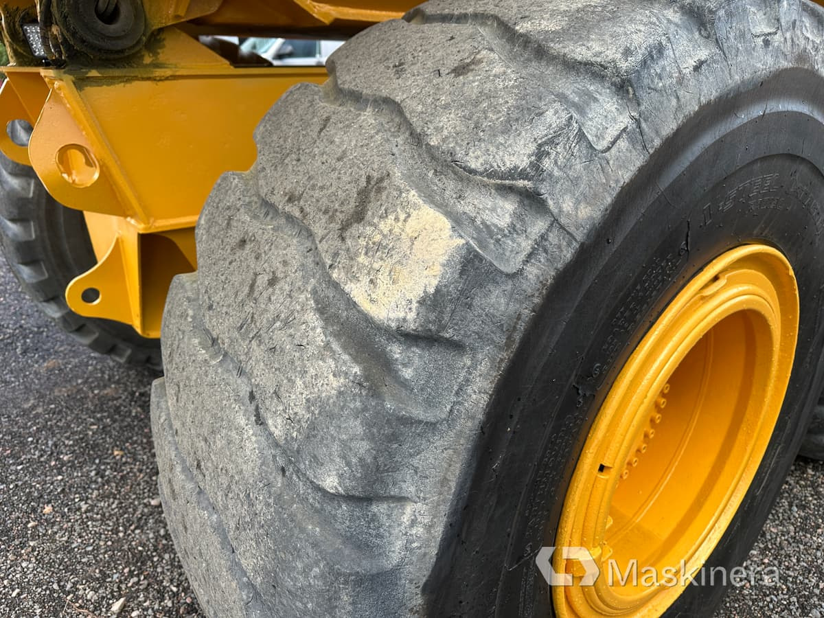 Съчленен самосвал Dumper Volvo A25E 6x6: снимка 27