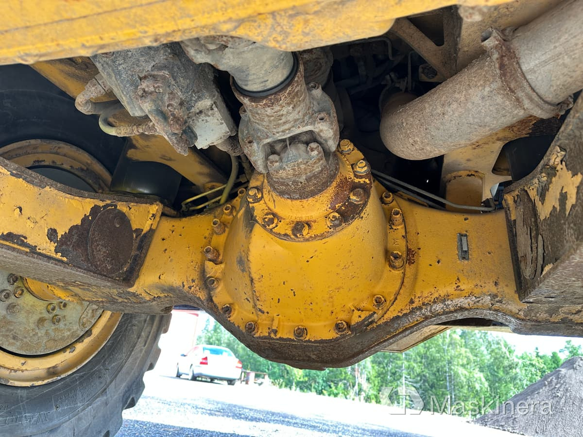 Съчленен самосвал Dumper Volvo A25E 6x6: снимка 37