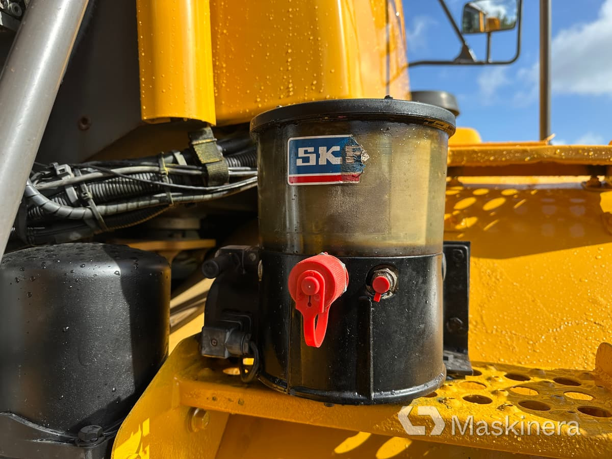 Съчленен самосвал Dumper Volvo A25E 6x6: снимка 44