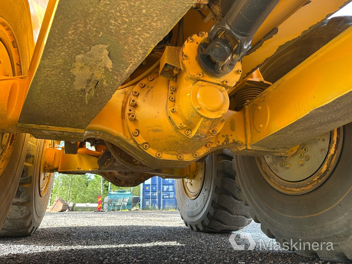 Съчленен самосвал Dumper Volvo A25E 6x6: снимка 39