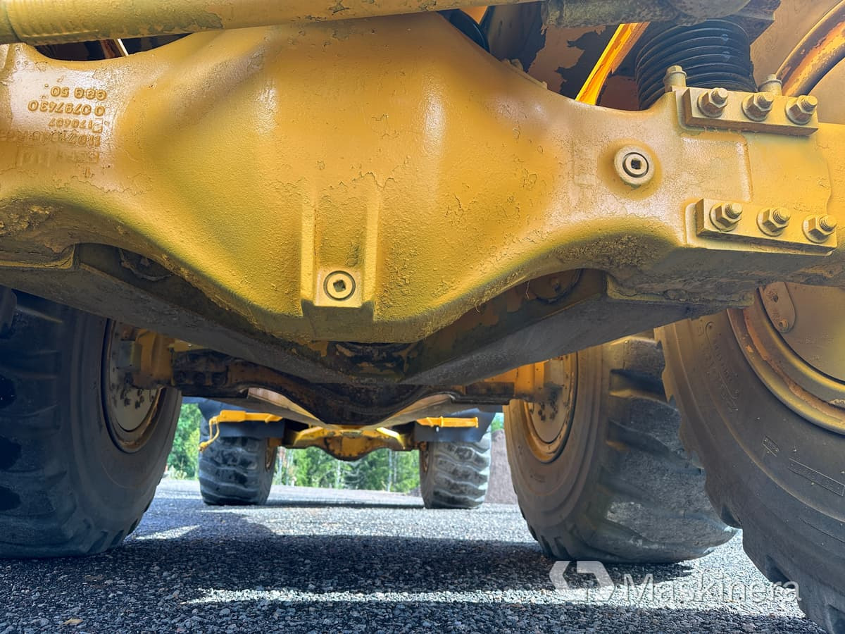 Съчленен самосвал Dumper Volvo A25E 6x6: снимка 40