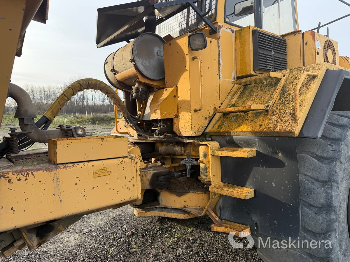 Съчленен самосвал Dumper Volvo A35: снимка 18 Съчленен самосвал Dumper Volvo A35: снимка 18