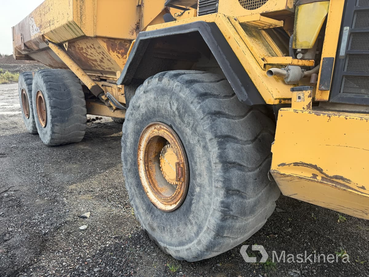 Съчленен самосвал Dumper Volvo A35: снимка 16 Съчленен самосвал Dumper Volvo A35: снимка 16