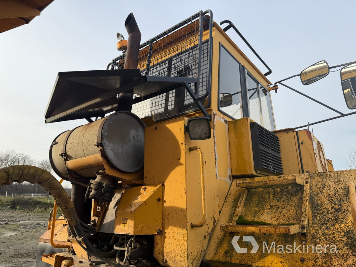 Съчленен самосвал Dumper Volvo A35: снимка 19 Съчленен самосвал Dumper Volvo A35: снимка 19